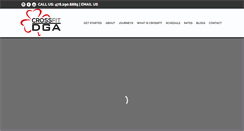 Desktop Screenshot of crossfitdga.com
