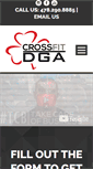 Mobile Screenshot of crossfitdga.com